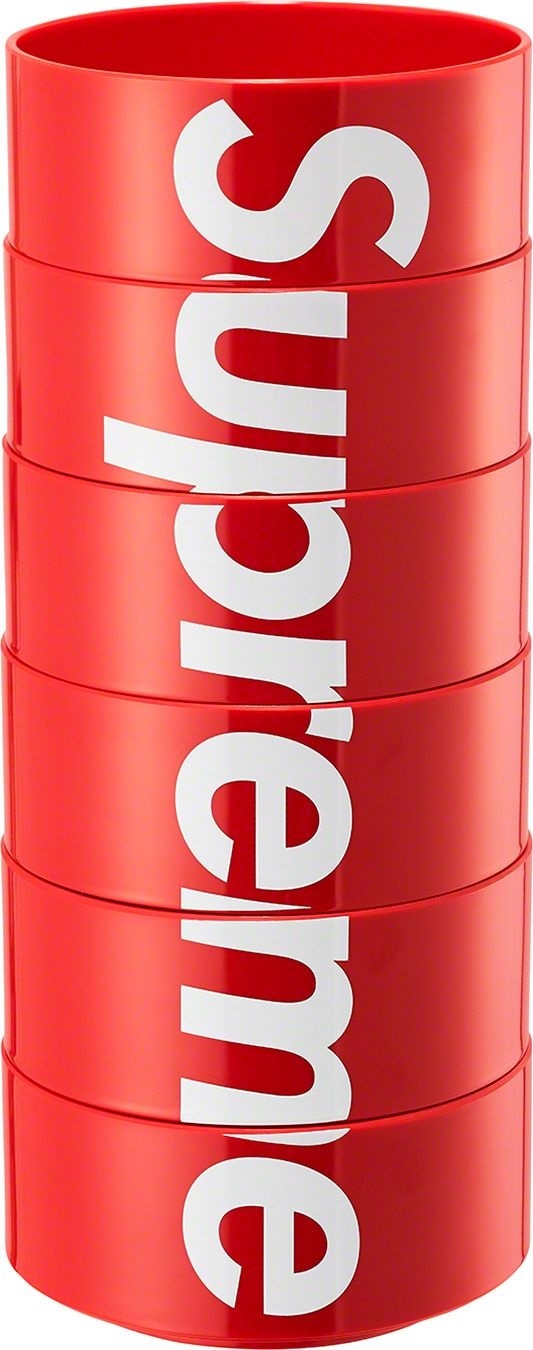 Supreme®/Heller Bowls (Set of 6) view 10